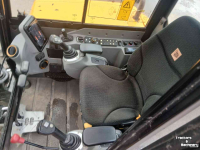 Mini-graver / Mini-graafmachine JCB 50Z-2
