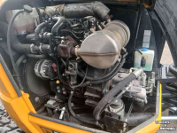Mini-graver / Mini-graafmachine JCB 50Z-2