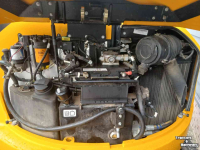 Mini-graver / Mini-graafmachine JCB 50Z-2