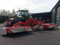 Maaier Kuhn FC313F-FF & FC813-FF triplemaaier
