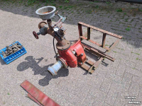 Beregeningspomp Rovatti T3 80 AE hogedruk pomp