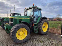 Tractor / Trekker John Deere 7710