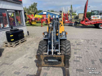Shovel / Wiellader / Kniklader Giant 451 T