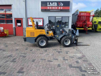 Shovel / Wiellader / Kniklader Giant 451 T
