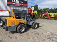 Shovel / Wiellader / Kniklader Giant 451 T
