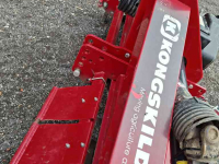 Grondfrees Kongskilde R600S-280S-R Howard grondfrees