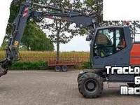 Graafmachine Atlas 150 W Blue
