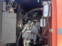 Graafmachine Atlas 150 W Blue