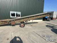 Transportband  transportband 7m