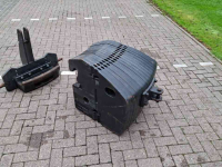 Frontgewichten New Holland Gewicht