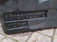 Frontgewichten New Holland Gewicht
