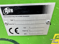 Grondfrees AVR MULTIVATOR 4X75 FREES