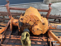 Grondfrees Struik 4RF 310F Frees