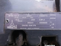 Motor Deutz deutz 1011