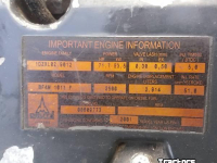 Motor Deutz deutz 1011