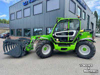 Verreiker Merlo Merlo - TF 42.7 CS 136