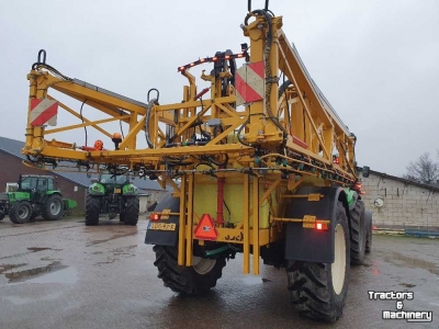 Veldspuit Dubex Stentor