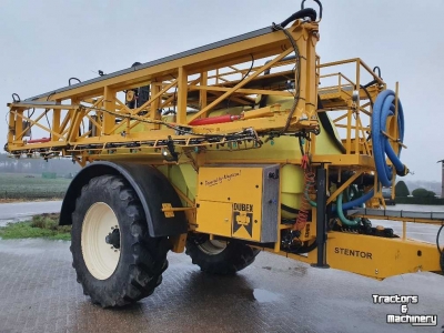 Veldspuit Dubex Stentor