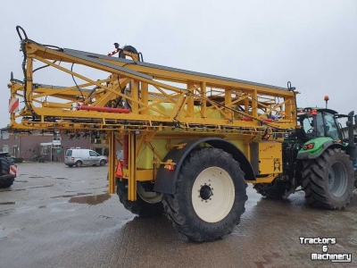 Veldspuit Dubex Stentor