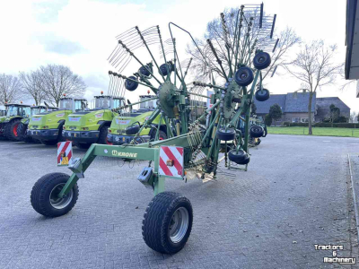 Rugger / Hark / Zwadhark Krone Swadro 1000