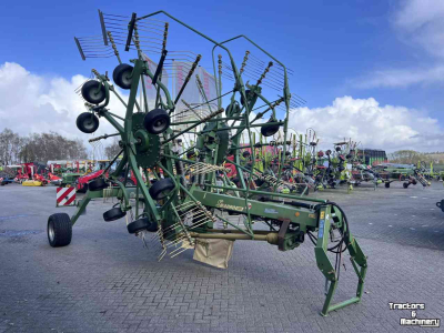 Rugger / Hark / Zwadhark Krone Swadro 1000