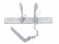 Overige weidebouwmachines en toebehoren Qmac Sluiting - Pen + Ketting