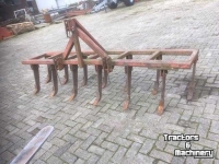 Cultivator  Vastetand Cultivator