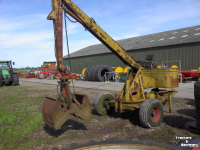 Overige weidebouwmachines en toebehoren Bazzoli B 3