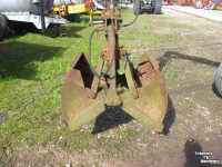Overige weidebouwmachines en toebehoren Bazzoli B 3