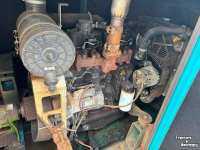 Beregeningspomp Scova Motorpompset