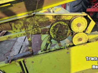 Maaibord / Opraapdoek Claas Maaibord Claas Lexion
