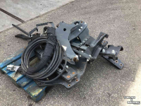 Front-laders / Frontlader / Voorlader Mailleux Deutz-Fahr aanbouwdelen