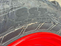 Wielen, Banden, Velgen & Afstandsringen  Mitas 540/65R24 NEW 100% + Mitas 600/65R38 NEW 100%