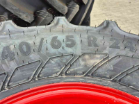 Wielen, Banden, Velgen & Afstandsringen  Mitas 540/65R24 NEW 100% + Mitas 600/65R38 NEW 100%