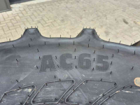 Wielen, Banden, Velgen & Afstandsringen  Mitas 540/65R24 NEW 100% + Mitas 600/65R38 NEW 100%