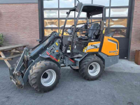 Shovel / Wiellader / Kniklader Giant G2700HD+ X-TRA