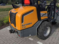 Shovel / Wiellader / Kniklader Giant G2700HD+ X-TRA