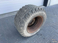 Wielen, Banden, Velgen & Afstandsringen  15.0/55-17 band met velg