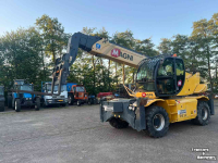 Verreiker Magni RTH 5,26 roterende verreiker telehandler telescoplader