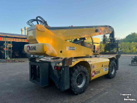 Verreiker Magni RTH 5,26 roterende verreiker telehandler telescoplader