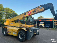 Verreiker Magni RTH 5,26 roterende verreiker telehandler telescoplader