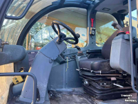 Verreiker Magni RTH 5,26 roterende verreiker telehandler telescoplader