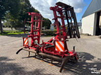 Zaaibed-combinatie / Zaaibedbereider Steketee CR 6000