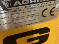 Schijveneg Agrisem Dom Gold 6.0