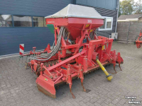 Zaaicombinatie Kverneland Pneumatic DE-S Zaaicombinatie  Met Lely Rotorkopeg