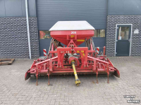 Zaaicombinatie Kverneland Pneumatic DE-S Zaaicombinatie  Met Lely Rotorkopeg