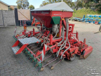 Zaaicombinatie Kverneland Pneumatic DE-S Zaaicombinatie  Met Lely Rotorkopeg