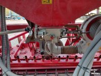Zaaicombinatie Kverneland Pneumatic DE-S Zaaicombinatie  Met Lely Rotorkopeg