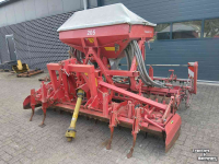 Zaaicombinatie Kverneland Pneumatic DE-S Zaaicombinatie  Met Lely Rotorkopeg