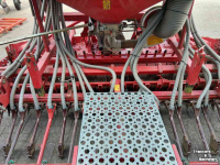 Zaaicombinatie Kverneland Pneumatic DE-S Zaaicombinatie  Met Lely Rotorkopeg